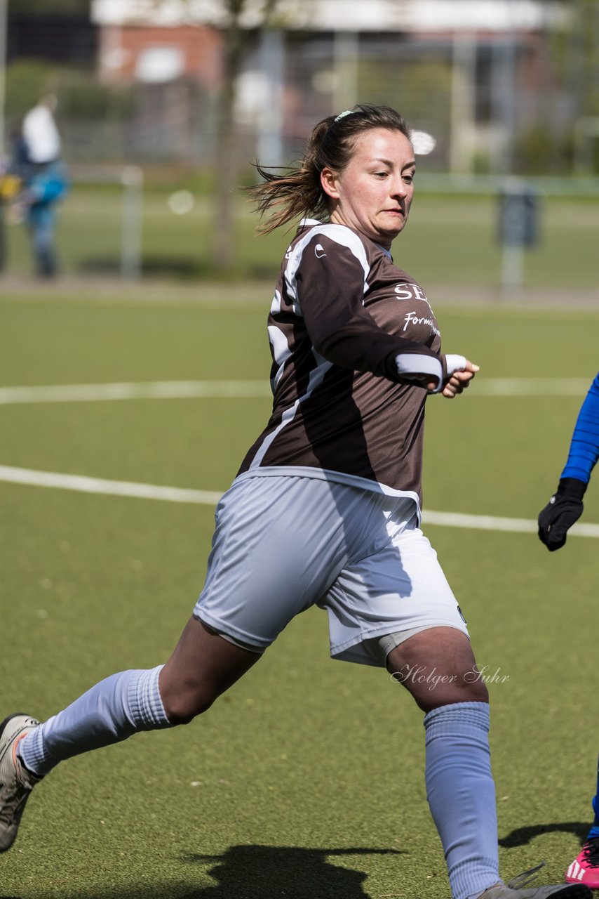 Bild 143 - F Komet Blankenese - VfL Pinneberg : Ergebnis: 6:1